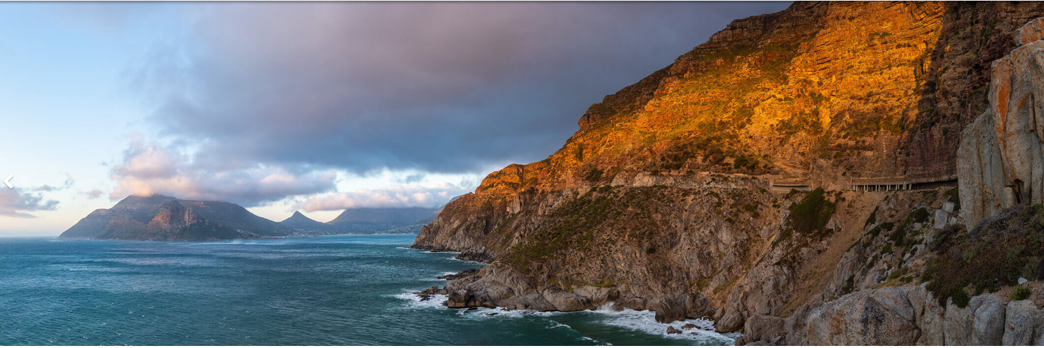 Chapman's Peak Drive | South African History Online